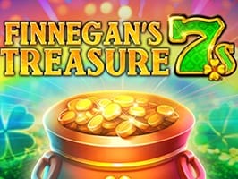 Finnegans Treasure 7s screenshot